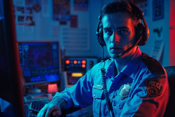 police Telecommunicators